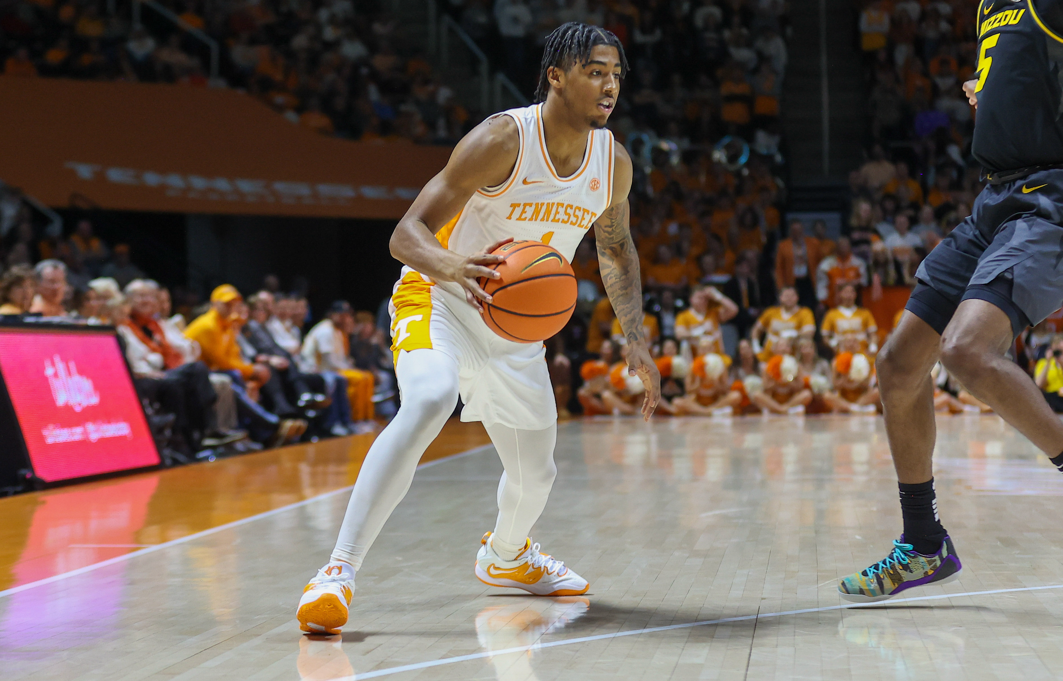 Tennessee Vols basketball